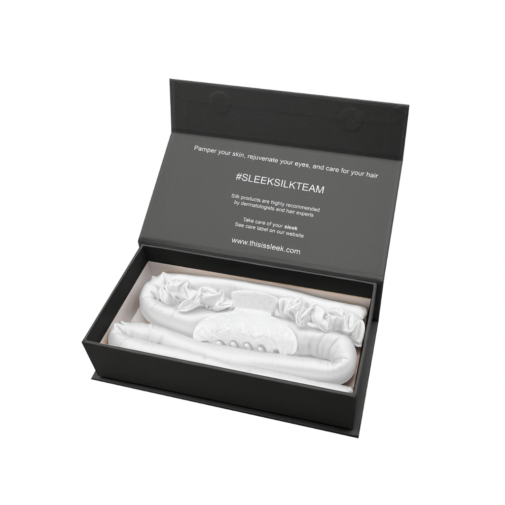 Silk Heatless Curler