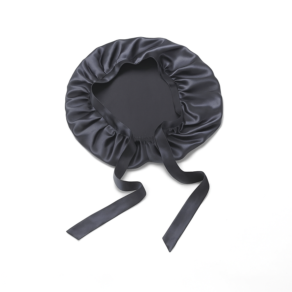 Premium Silk Bonnet