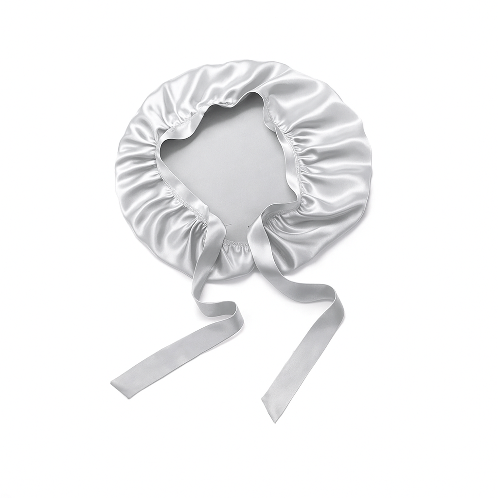 Premium Silk Bonnet