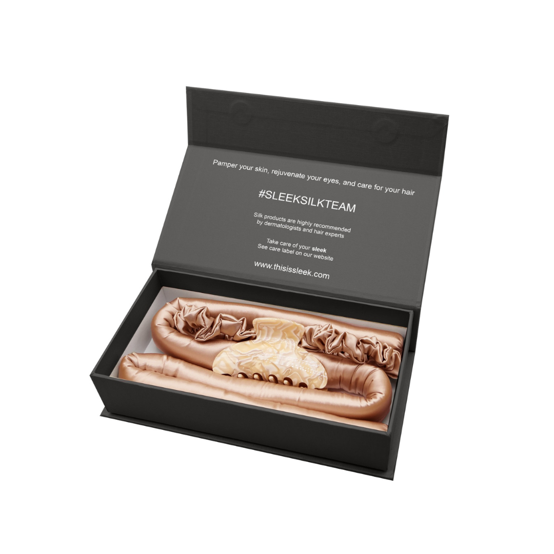 Silk Heatless Curler