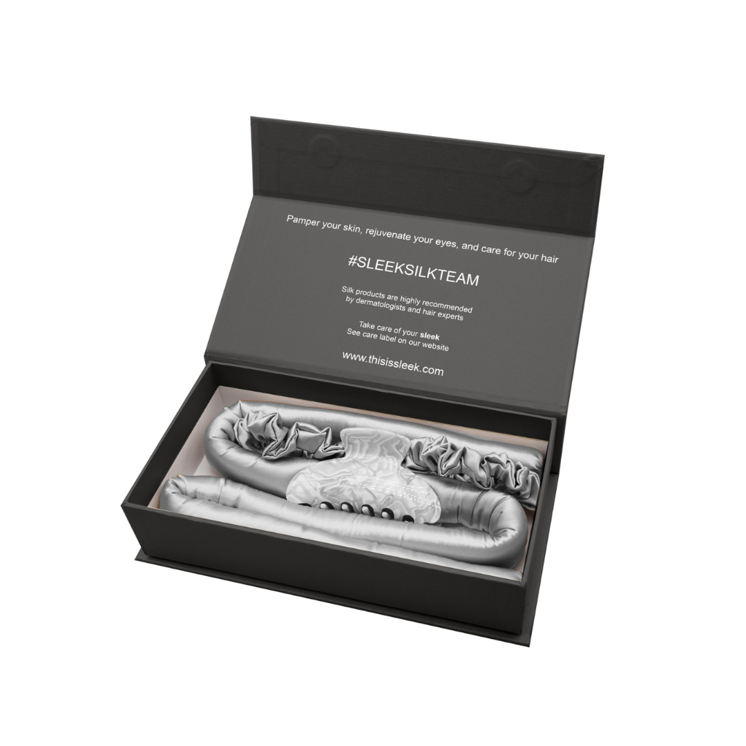 Silk Heatless Curler