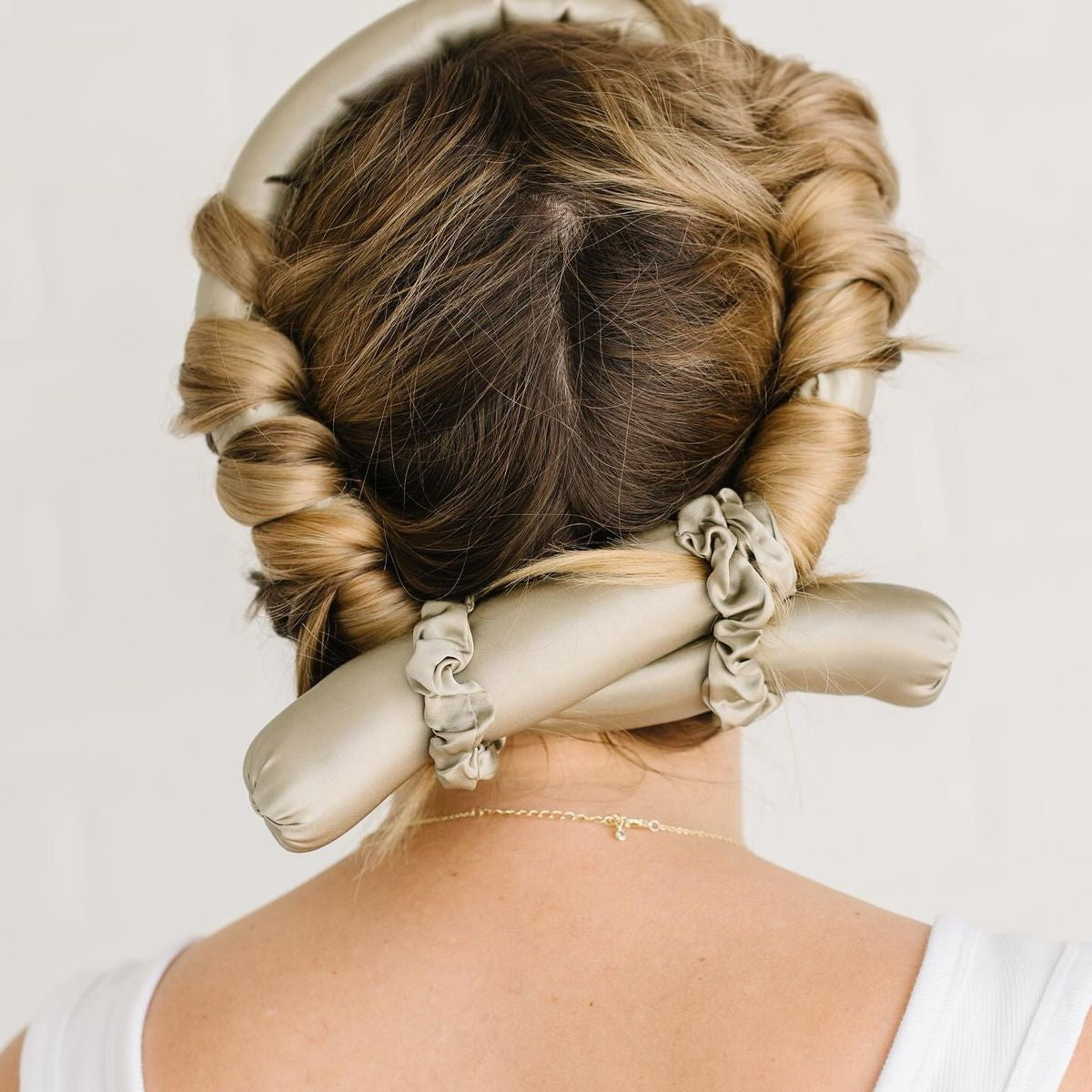 SILK HEATLESS CURLERS