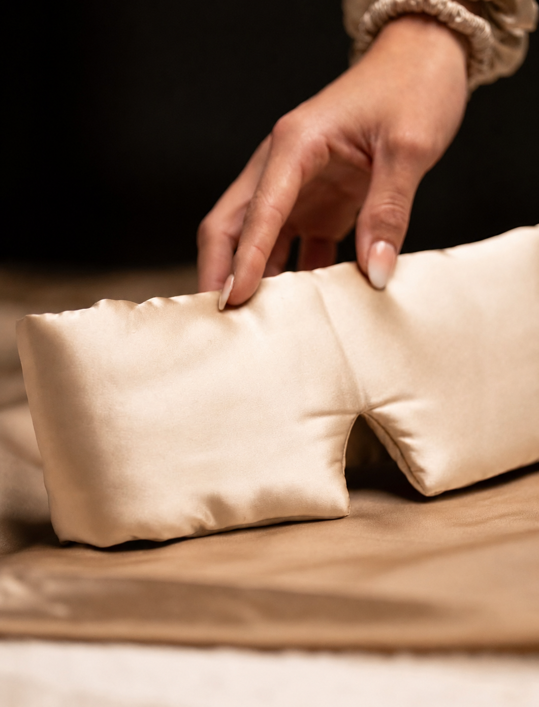 SILK DEEP SLEEP MASK