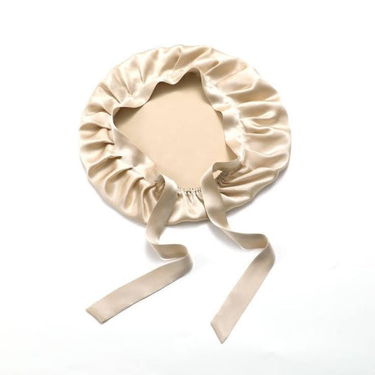 Premium Silk Bonnet