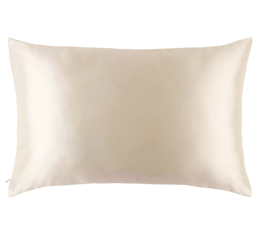Champagne Silk Pillowcase