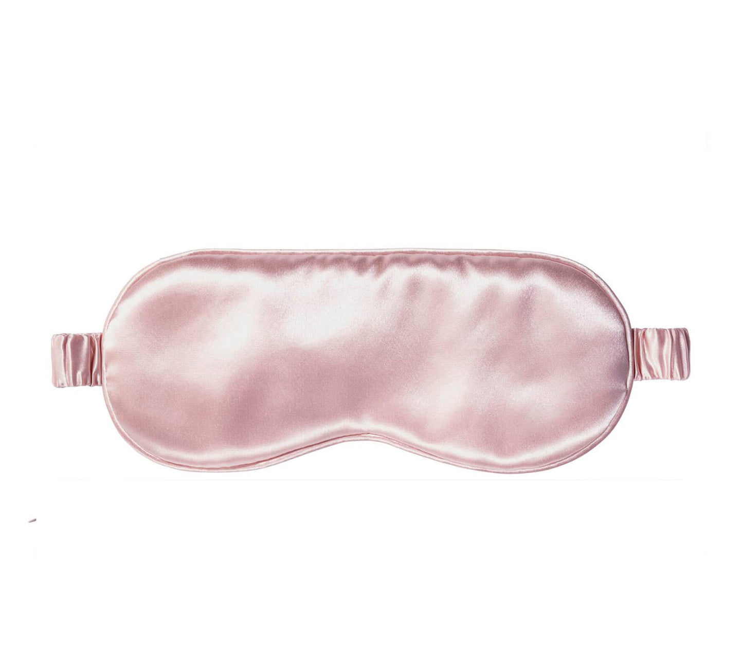 Pink Silk Sleep Mask